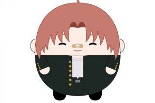 3年Z組銀八先生 ふわコロりんMsize H:神威
 
2026年03月発売