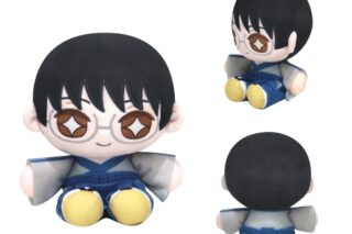 銀魂 ミニおすわりたぴぬい 志村新八
 
2026年04月下旬発売