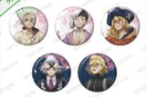 【Dr.STONE】 トレーディング缶バッジ　全5種【エテルノレシ】
 アニメイトで
2026年03月発売