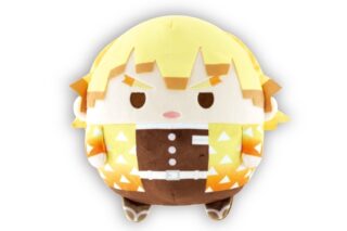 鬼滅の刃 ふわコロりんMsize3 B 我妻善逸(戦闘時ver.)
 アニメイトで
2026年03月発売