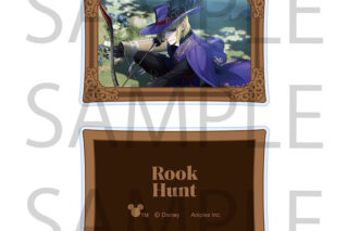 ツイステ アクリルクリップスタンド ルーク・ハント
 アニメイトで
2026年04月発売