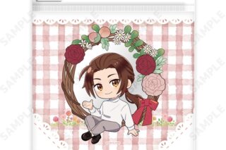 ヘタリアWorld★Stars スライダーポーチ 8.中国～Flower Shower～[ドレセレmini]
 アニメイトで
2026年01月下旬発売