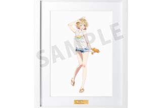 彼女、お借りします (かのかり) 描き下ろしイラスト 七海麻美 ビーチデートver. キャラファイングラフ【再販】
 
2025年11月27日発売