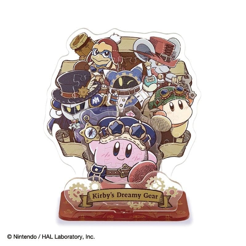 星のカービィ アクスタポップ カービィと夢幻の歯車
 
2026年03月中旬発売
で取扱中 (アニメイト)