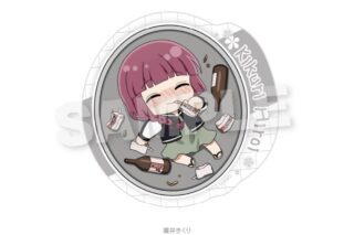 ぼっち・ざ・ろっく! ダイカットステッカー お弁当ver. 廣井きくり
 
2025年12月発売
で取扱中 (アニメイト)