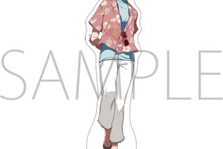 フラガリアメモリーズ アクリルスタンド/メロルド　言花サンセット
 
2026年1月31日発売
で取扱中 (アニメイト)