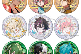 フラガリアメモリーズ キャラバッジコレクション/MV ver. vol.2
 
2026年1月31日発売