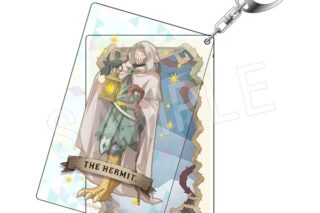 魔入りました! 入間くん ホロスライドアクリルキーホルダー タロットカードver. バラム・シチロウ
 
2026年03月発売