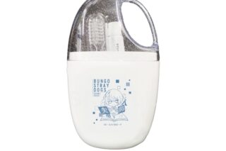 文豪ストレイドッグス (文スト) 歯ブラシコップセット /02 太宰治【再販】
 
2025年12月上旬発売