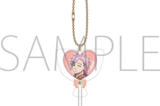 ウィンドブレイカー (ウィンブレ) キャンディキーホルダー/桐生 三輝　～バレンタイン～
 
2026年1月24日発売