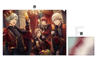 アイドリッシュセブン 9th Anniversary Collection　クリアファイル　ZOOL
 
2026年3月28日発売