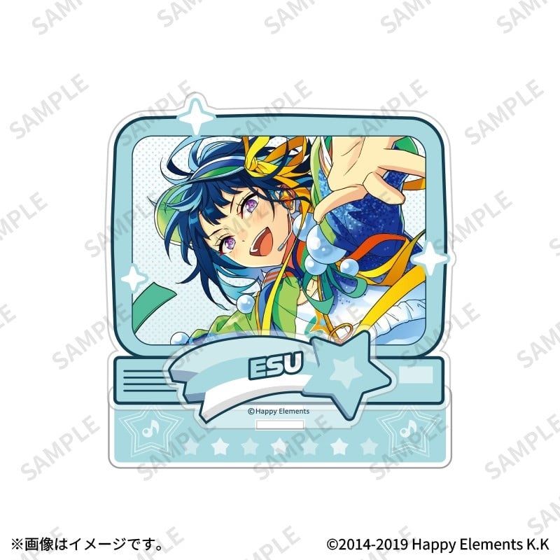 あんさんぶるスターズ!! (あんスタ) アクリルスタンド 22エス
 
2026年03月上旬発売