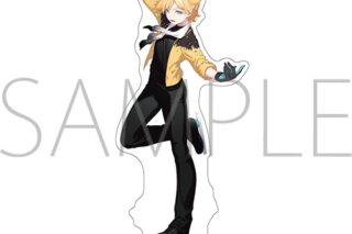 初音ミクシリーズ アクリルスタンド/鏡音レン
 
2025年12月20日発売