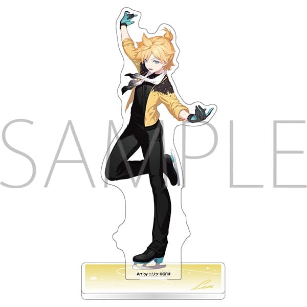 初音ミクシリーズ アクリルスタンド/鏡音レン
 
2025年12月20日発売