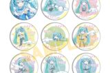 初音ミク×シナモロール ホログラム缶バッジ(57mm)2月ブラインド(全9種)(コラボイラスト)
 
2026年01月発売