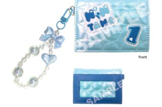 忍たま乱太郎 パスケース 一年生
 
2025年11月上旬発売