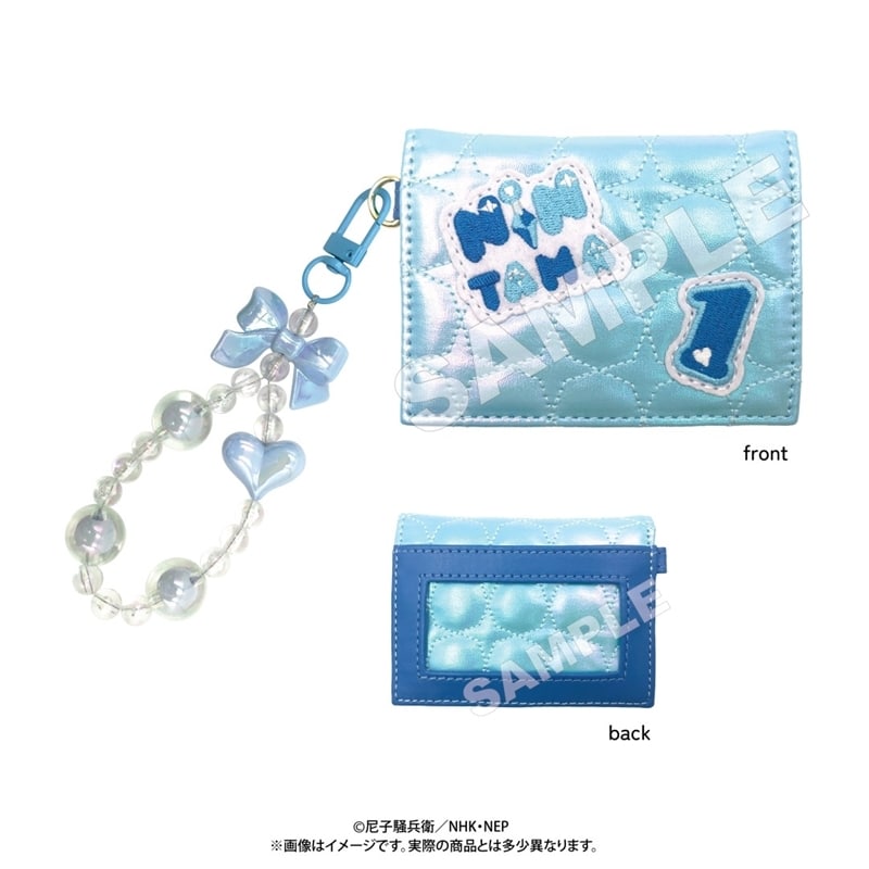 忍たま乱太郎 パスケース 一年生
 
2025年11月上旬発売