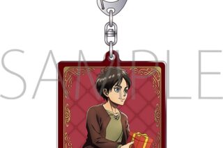 進撃の巨人 アクリルキーホルダー/エレン【幼少期】
 
2025年12月13日発売
で取扱中