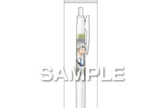 ハイキュー!! サラサボールペン/木兎光太郎
 
2026年02月発売