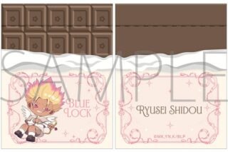 ブルーロック2期 ばね口ポーチ/士道 龍聖　バレンタイン
 
2026年1月24日発売
で取扱中