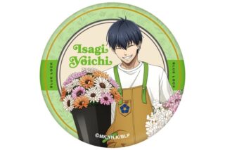 ブルーロック 缶バッジ 潔 世一(お花屋さん)
 
2025年10月上旬発売
で取扱中