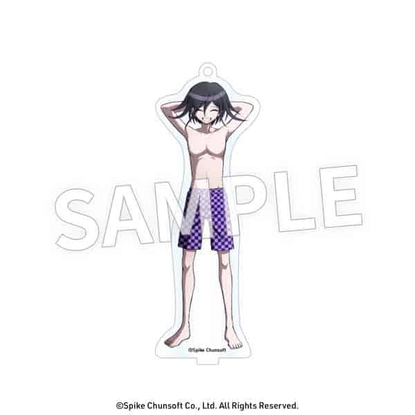 ニューダンガンロンパV3　 アクリルフィギュア　王馬 小吉  水着 ver.【再販】
 
2026年01月発売