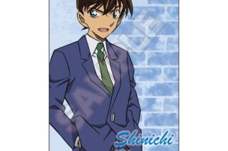 名探偵コナン ICカードステッカー 工藤新一【再販】
 
2026年01月発売