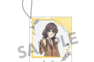 青春ブタ野郎はサンタクロースの夢を見ない ポラロイド風アクリルキーホルダー 姫路紗良
 
2026年01月発売
で取扱中