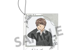 青春ブタ野郎はサンタクロースの夢を見ない ポラロイド風アクリルキーホルダー 梓川咲太
 
2026年01月発売
で取扱中