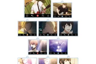 映画 ギヴン トレーディングスナップフォト風アクリルキーホルダー【再販】
 
2026年2月7日発売
で取扱中