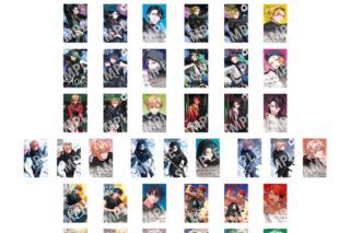 パラライ トレーディングプロフィールカード B 6th Anniversary
 アニメイトで
2026/01/24 発売