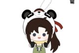 魔道祖師 アニメ パンダシリーズ ぬいぐるみキーホルダー 魏無羨
 
2026年06月発売