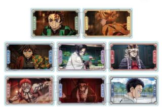 アニメ「鬼滅の刃 トレーディングメモリーズアクリルカード 無限城編ver.
 アニメイトで
2025年12月下旬発売