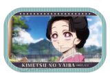 アニメ「鬼滅の刃 メモリーズスクエア缶バッジ 恋雪(無限城編ver.)
 アニメイトで
2025年12月下旬発売