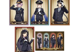 Fate/Grand Order 推し旅コラボver. ポストカード5枚セット
 アニメイトで
2026/01/27 発売