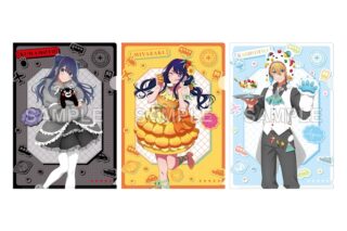 【推しの子】 『【47都道府県の子】』クリアファイルセット 黒川あかね(熊本県)& アイ(宮崎県)& アクア(鹿児島県)
 アニメイトで
2025/10/31 発売