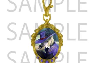 ツイステ ビジュー付きメタルチャーム ルーク・ハント
 アニメイトで
2026年04月発売