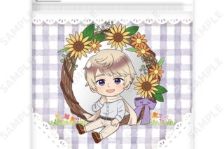 ヘタリアWorld★Stars スライダーポーチ 7.ロシア～Flower Shower～[ドレセレmini]
 アニメイトで
2026年01月下旬発売