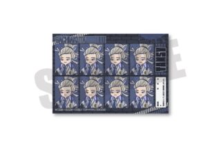 TVガチアクタ れとぽぷ 証明写真風ステッカー(全8種)タムジー
 
2025年12月下旬発売