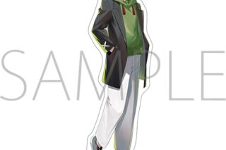 フラガリアメモリーズ アクリルスタンド/チャコ　Qualia Es Diff
 
2026年1月31日発売