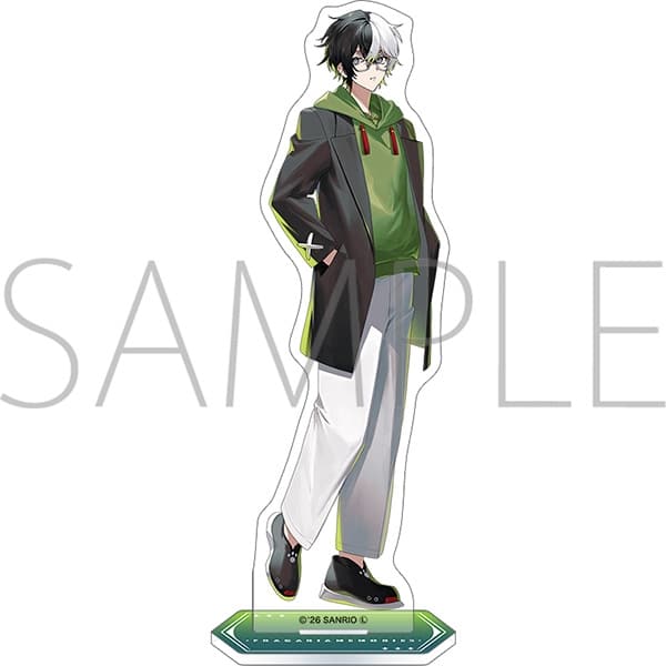 フラガリアメモリーズ アクリルスタンド/チャコ　Qualia Es Diff
 
2026年1月31日発売