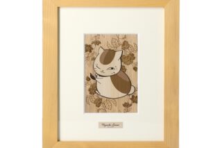 夏目友人帳 ニャンコ先生 木はり絵
 
2026年3月17日発売
で取扱中 (アニメイト)