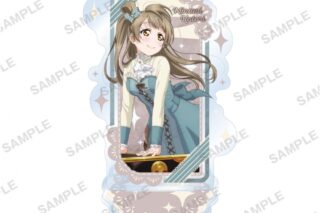 ラブライブ!スクールアイドルフェスティバル アクリルスタンド μ’s 舞踏会ver. 南 ことり
 
2025年12月26日発売