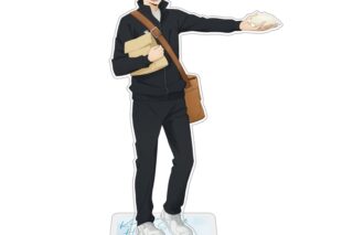 ハイキュー!! 描き下ろしアクリルスタンド 菅原孝支 坂ノ下商店
 アニメイトで
2026年2月23日発売