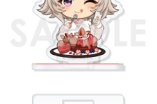 ウマ娘 プリティーダービー もぐもぐアクリルスタンド Vol.2 3.カレンチャン
 
2026年02月発売