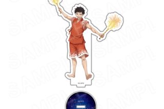 炎炎ノ消防隊  描き下ろしアクリルスタンド 森羅 日下部
 
2025年10月発売