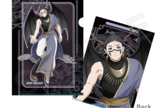 ウィンドブレイカー (ウィンブレ) クリアファイル デビルver. 硯秀平
 
2026年01月発売