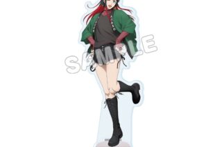 JR東海×ウィンドブレイカー (ウィンブレ) アクリルスタンド 椿野佑ver.
 
2026年01月発売