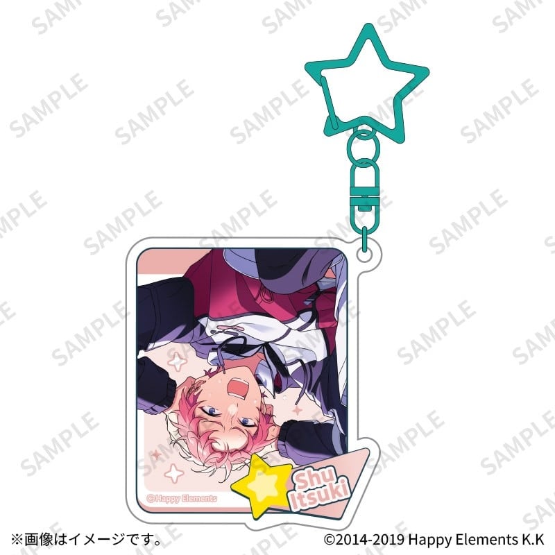 あんさんぶるスターズ!! (あんスタ) アクリルチャーム 25斎宮宗
 
2026年03月上旬発売