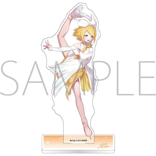 初音ミクシリーズ アクリルスタンド/鏡音リン
 
2025年12月20日発売